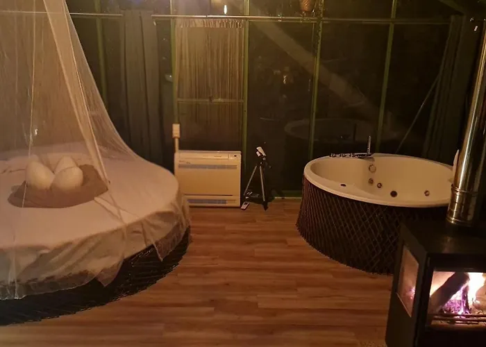 Luxuszelt Remanso De Trasfontao_nido 360° *